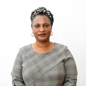 Dr. Ann Nderitu, CBS