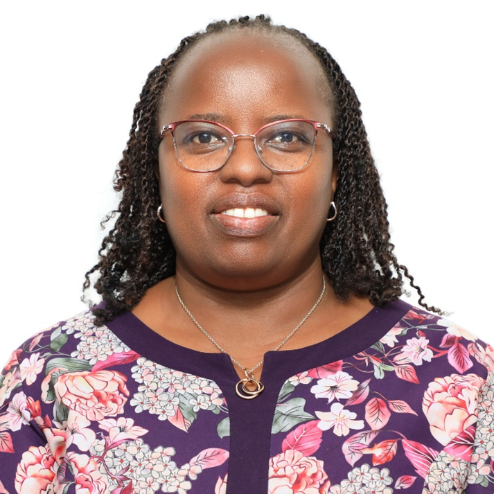 Beatrice Chebelyon Koske, BSL, LLB, KISM, CIP, MCIPS