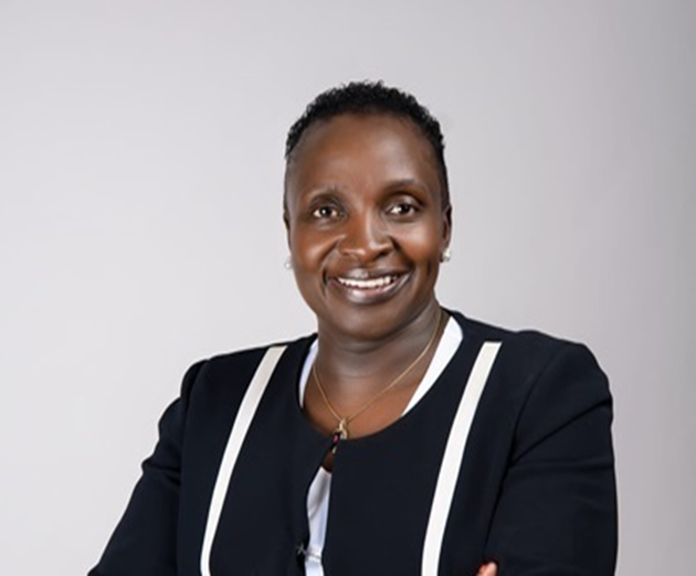 Eng. Christine Ogut, PE, FIEK