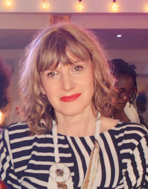 Dr. Evi Viza, CQP, MCQI, IET, FRSA 