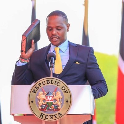 Dr. Eng. Festus K. Ng’eno, MIEK, CBS