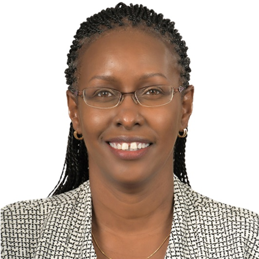 Eng. Margaret Ogai, CE, FIEK