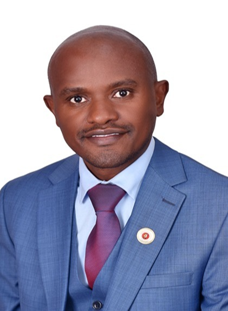 Eng. Shammah Kiteme, CE, FIEK